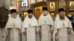 Митрополит Георгий совершил Божественную литургию в Александро-Невском кафедральном соборе Нижнего Новгорода