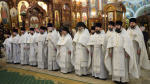 Митрополит Георгий совершил Божественную литургию в Александро-Невском кафедральном соборе Нижнего Новгорода