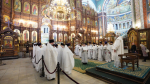 Митрополит Георгий совершил Божественную литургию в Александро-Невском кафедральном соборе Нижнего Новгорода