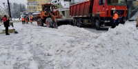 Больше 150 тысяч кубометров снега вывезли с улиц Нижнего Новгорода - Сетевое издание Живем в Нижнем