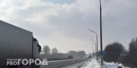 В Нижегородской области частично перекрыли движение на М-12 - ProGorodNN.Ru