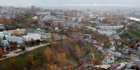 Нижний Новгород обогнал Москву и Казань в рейтинге безопасных городов мира - Newsroom24.Ru