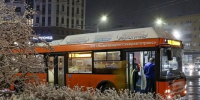 В Нижнем Новгороде с 12 января запустили новые автобусные маршруты - Newsroom24.Ru