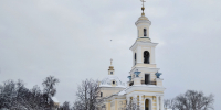 В Выксунской епархии состоялась торжественная встреча ковчега с частицей мощей святителя Тихона, Патриарха Московского - Нижегородская епархия