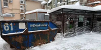 Мэрия Нижнего Новгорода прокомментировала невывоз мусора во дворах - НТА-Приволжье