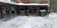 Озвучена причина невывоза мусора в Нижнем Новгороде - НИА Нижний Новгород