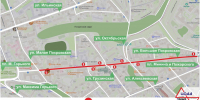 Новые дорожные знаки установят на Покровке в Нижнем Новгороде - фото 1 - vGorodeN.Ru