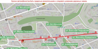 На главной пешеходной улице Нижнего Новгорода по просьбам горожан установят дорожные знаки «Въезд запрещен» - Администрация г. Нижний Новгород
