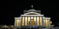 Глава Нижегородской митрополии совершил великую вечерню в Воскресенском кафедральном соборе Арзамаса - Нижегородская епархия