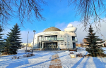 Планетарий в Нижнем Новгороде временно закрыли
