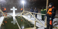 Семь купелей будет работать в Нижнем Новгороде на Крещение - Нижегородская правда