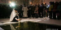 66 крещенских купелей оборудуют в Нижегородской области: список - НИА Нижний Новгород