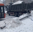 В Нижнем Новгороде столб упал на женщину, выходившую из автобуса - ProGorodNN.Ru