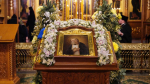 Сонм архипастырей Русской Православной Церкви совершил вечернее богослужение в Серафимо-Дивеевском монастыре