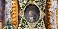 15 января – преставление, второе обретение святых мощей преподобного Серафима Саровского - Нижегородская епархия