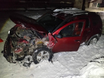 11 ДТП с пострадавшими зарегистрировали в Нижегородской области за сутки