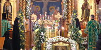 Память преподобного Серафима, Саровского чудотворца - Свято-Троицкий Серафимо-Дивеевский монастырь