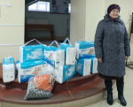 В благочиниях Нижегородской епархии прошла благотворительная акция «Рождественские дни милосердия»