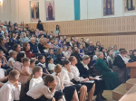 В благочиниях Нижегородской епархии прошла благотворительная акция «Рождественские дни милосердия»