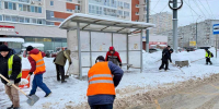 Рекордные 65,2 мм снега выпали в верхней части Нижнего Новгорода - НИА Нижний Новгород