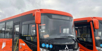 83 новых автобуса начали возить пассажиров в Нижнем Новгороде - НИА Нижний Новгород