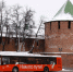 82 новых автобуса вышли на маршруты в Нижнем Новгороде - Нижегородская правда