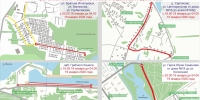 Несколько улиц в Нижнем Новгороде перекроют из-за крещенских купаний - фото 1 - vGorodeN.Ru