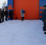 В селе Владимирское открыли пожарное депо после реконструкции - Нижегородская правда