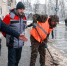 Глава Автозаводского района Александр Нагин проверил качество уборки улиц, дворов и парковок в микрорайоне Северный - Администрация г. Нижний Новгород
