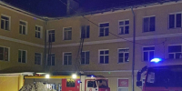 Трое детей эвакуировано на пожаре в Ленинском районе Нижнего Новгорода - Время Н