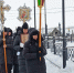 Освящение воды на Казанском источнике - Свято-Троицкий Серафимо-Дивеевский монастырь