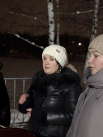 В благочиниях Нижегородской епархии состоялись крещенские купания