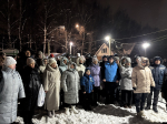 В благочиниях Нижегородской епархии состоялись крещенские купания