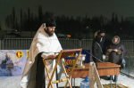 В благочиниях Нижегородской епархии состоялись крещенские купания