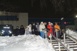 В благочиниях Нижегородской епархии состоялись крещенские купания