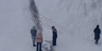 Девочка пострадала после катания с горки в нижегородской школе - Сетевое издание Живем в Нижнем