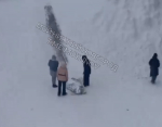 Девочка пострадала после катания с горки в нижегородской школе