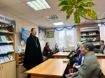 В благочиниях Нижегородской епархии отметили Крещение Господне