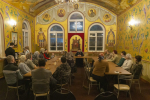 В благочиниях Нижегородской епархии отметили Крещение Господне