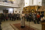 В благочиниях Нижегородской епархии отметили Крещение Господне