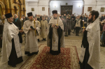 В благочиниях Нижегородской епархии отметили Крещение Господне