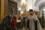В благочиниях Нижегородской епархии отметили Крещение Господне