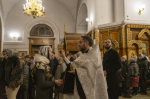 В благочиниях Нижегородской епархии отметили Крещение Господне