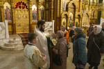 В благочиниях Нижегородской епархии отметили Крещение Господне