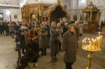 В благочиниях Нижегородской епархии отметили Крещение Господне