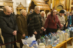 В благочиниях Нижегородской епархии отметили Крещение Господне