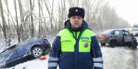 Женщина погибла в лобовом ДТП в Нижегородской области - фото 1 - vGorodeN.Ru