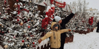 Более 300 000 нижегородцев и гостей города посетили парки Нижнего Новгорода в новогодние каникулы - Администрация г. Нижний Новгород