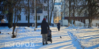 Морозный день со снегопадом ожидает нижегородцев - ProGorodNN.Ru