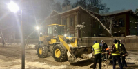 Въезд на три парковки ограничат из-за уборки снега в Нижнем Новгороде - Сетевое издание Живем в Нижнем